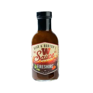 Bear & Burton's | The W Sauce Fireshire