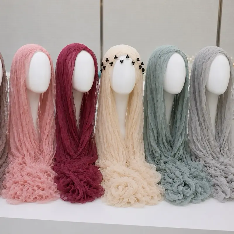 Scarf for summer, light weight