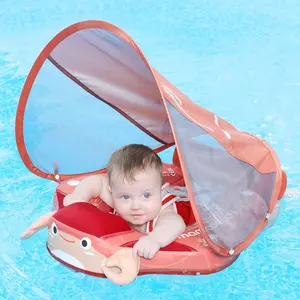 Crab Float with Canopy