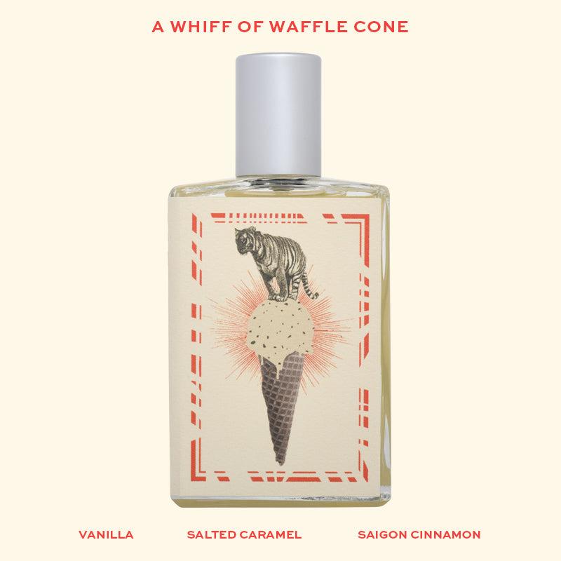 A WHIFF OF WAFFLE CONE - FRAGRANCE