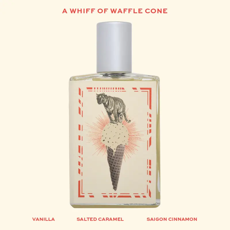A WHIFF OF WAFFLE CONE - FRAGRANCE