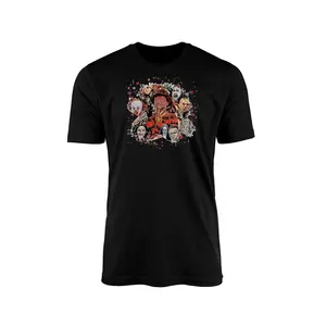 Horror Collage - Unisex T-Shirt