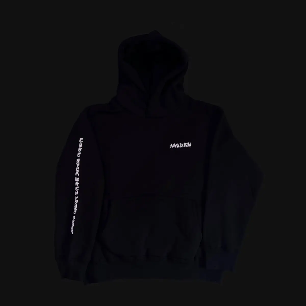 come over when you’re sober hoodie