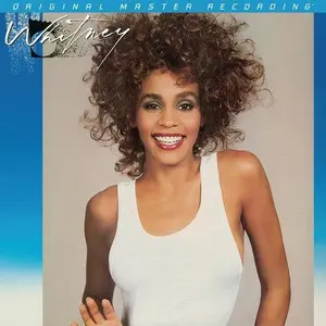 Whitney Houston - Whitney [Mobile Fidelity Sound Lab Supervinyl] NEW Vinyl Record 196587391317