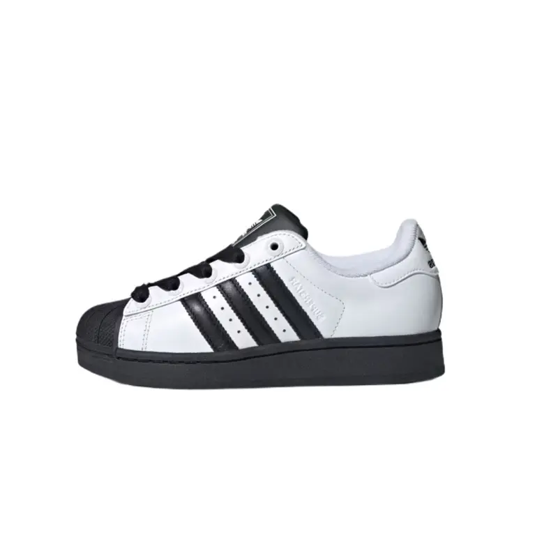 how to style white superstar adidas - TikTok Shop
