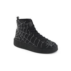 Arachnophobia Creeper Sneakers [SNEEKER-250 High Tops]