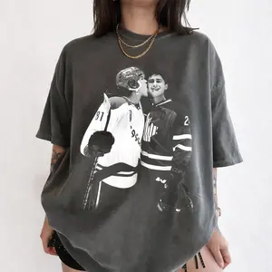 Hollanov Shirt, Hudson Williams Connor Storrie Sweatshirt, Heated Rivalry Inspired Shirt, Ilya Rozanov Shane Hollander Shirt J6B