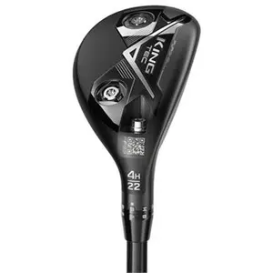 New Cobra King Tec Hybrid 3H-19 LH MCA MMT Hybrid 70 Reg Flex