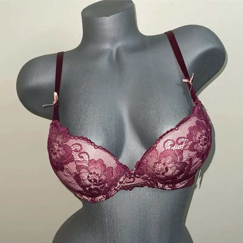 Super Push Up Extreme Padded Maximum Lift Add 2 Cup Size Bra. NWT Firm price New Arrivals Ilys Lumie Brand Everyday Womenswear Trend