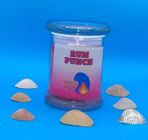 Rum Punch (Meek & Mild Candles #candlesthatsoothethesoul)