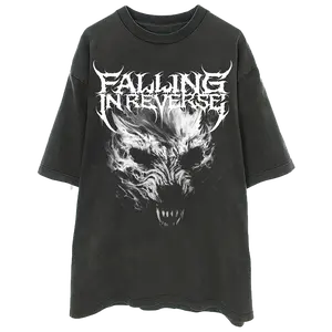 Wolf Tee