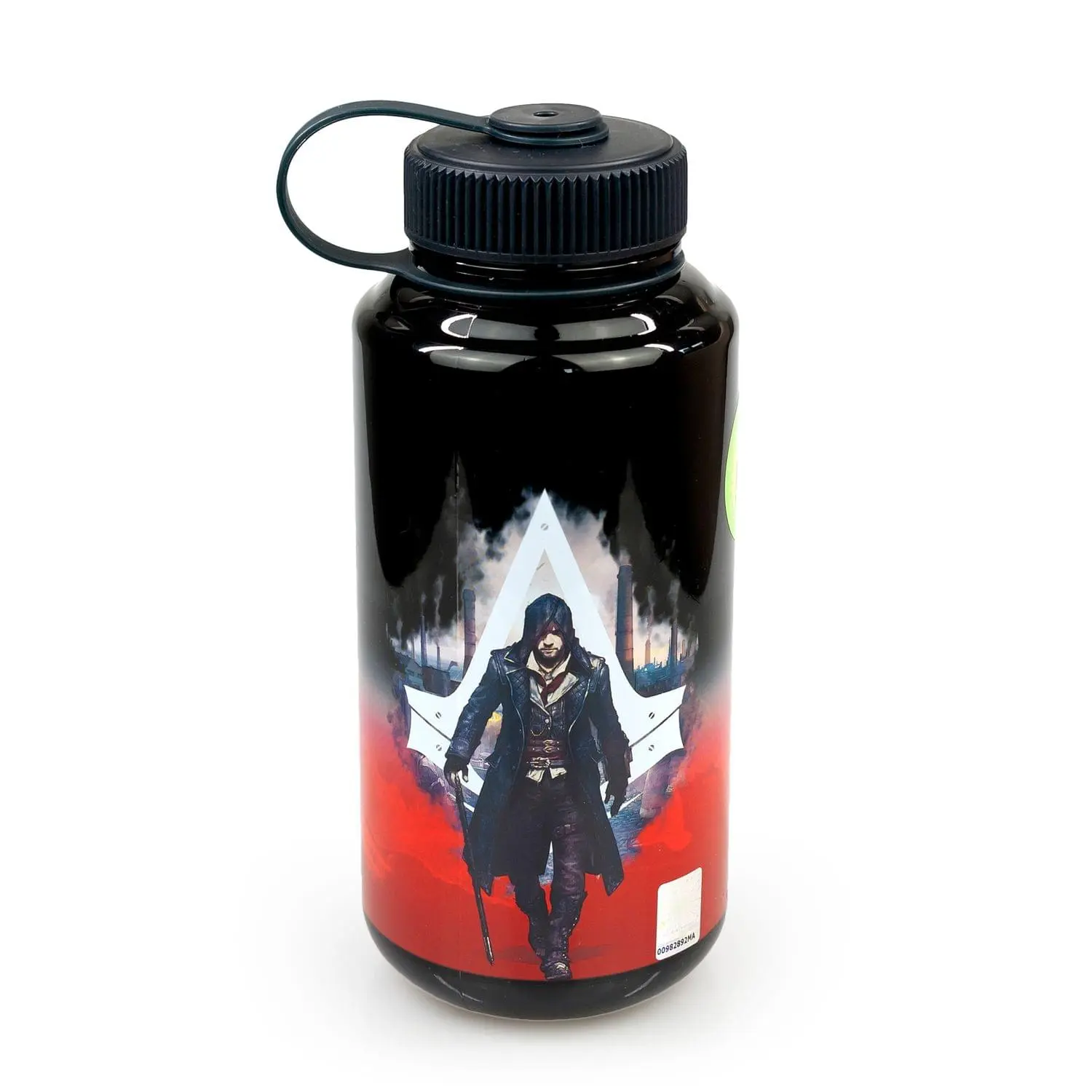Official Collectible Assassin's Creed Syndicate Water Bottle, 32 oz, Ideal for Workouts