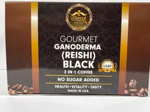 COFFEE 2 IN 1 WITH GANODERMA ESPRESSO BEVERAGES