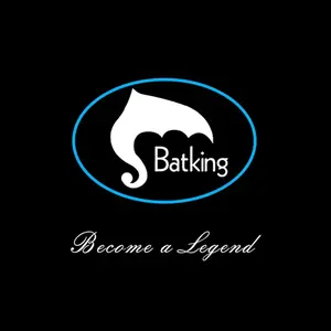Batkingguitars shop logo