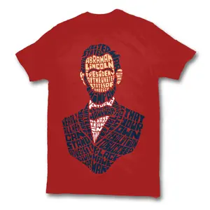 Calligram V tshirts