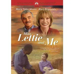 USED-Miss Lettie And Me (DVD)