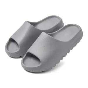Soft Cloud Slides For Kids Quick Dry Beach Pool Sandals