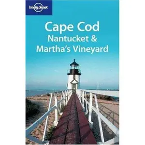 USED-Lonely Planet Cape Cod, Nantucket & Martha's Vineyard (Lonely Planet Travel Guides) by Andrew Bender (Paperback)