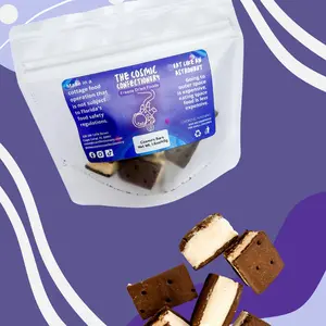 Freeze Dried Cosmo's Bars