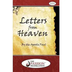 USED-Letters from Heaven by the Apostle Paul by Brian Simmons (Paperback)