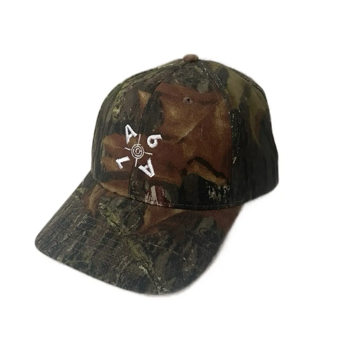 Camouflage Hat Regular Fit All Over Print, Hat for Men, Hat for Women, Casual Comfy Hat for the Fall, for Daily Wear