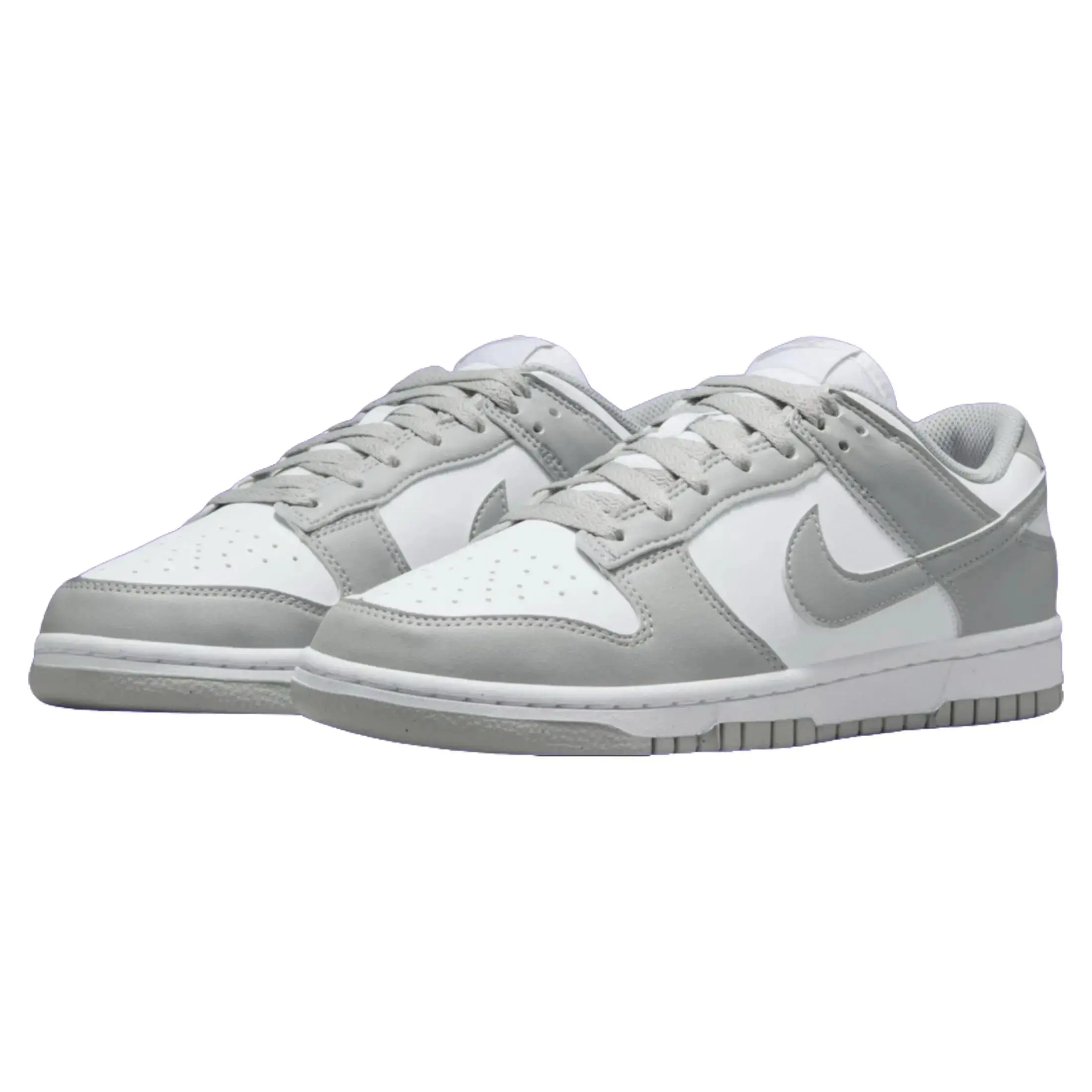Nike Dunk Low Next Nature Light Smoke Grey DD1873-113 Women's Fashion Shoes New