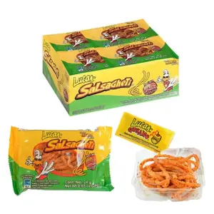 Lucas Salsagheti Mango Flavor 12pcs