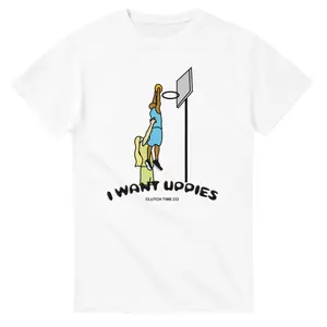 Short Kings Unite! Dunking Aid Funny Basketball T-Shirt