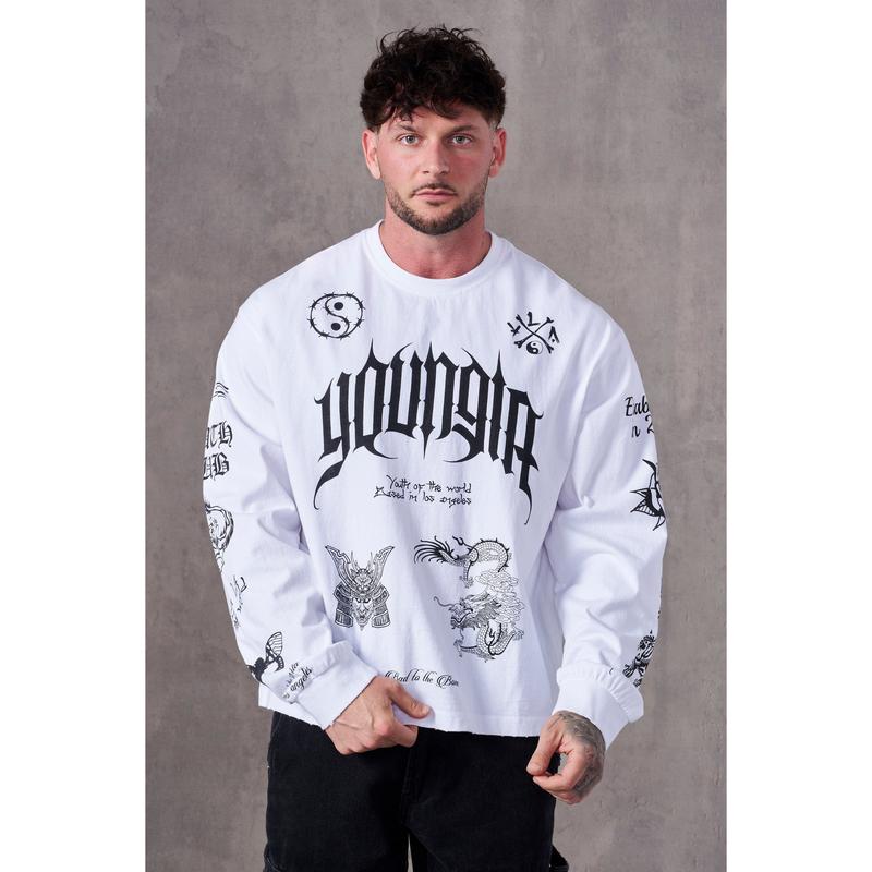 8046 - BMF Longsleeves 8046 - BMF Longsleeves