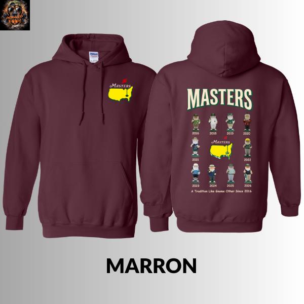 [Collection] 2026 Masters Augusta Golf Shirt Hoodie Sweatshirt, Augusta National Golf Club Tee, Masters 2026 Merchandise, Golf Fan Gift for Men Women
