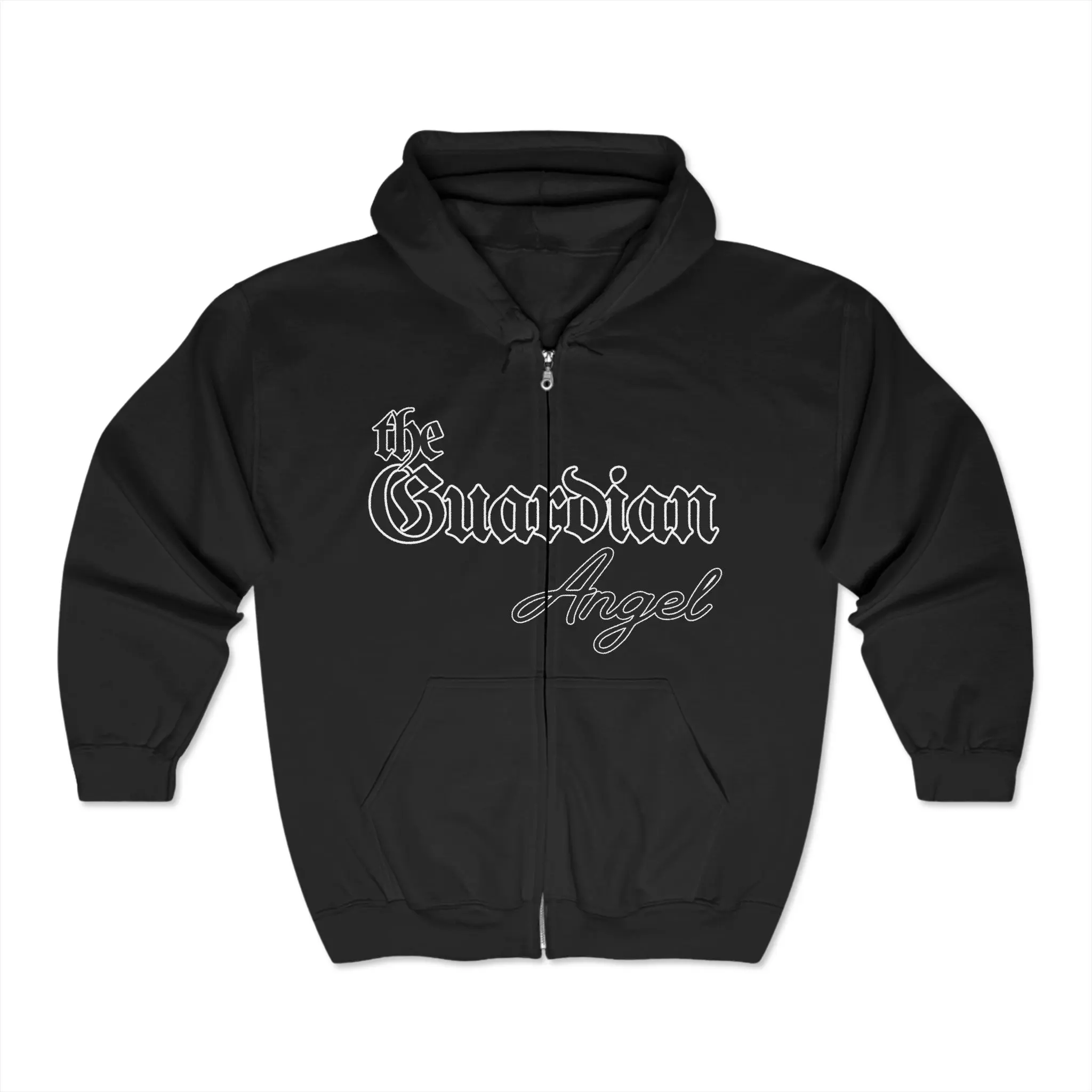 Guardian Angel Full Zip Jacket