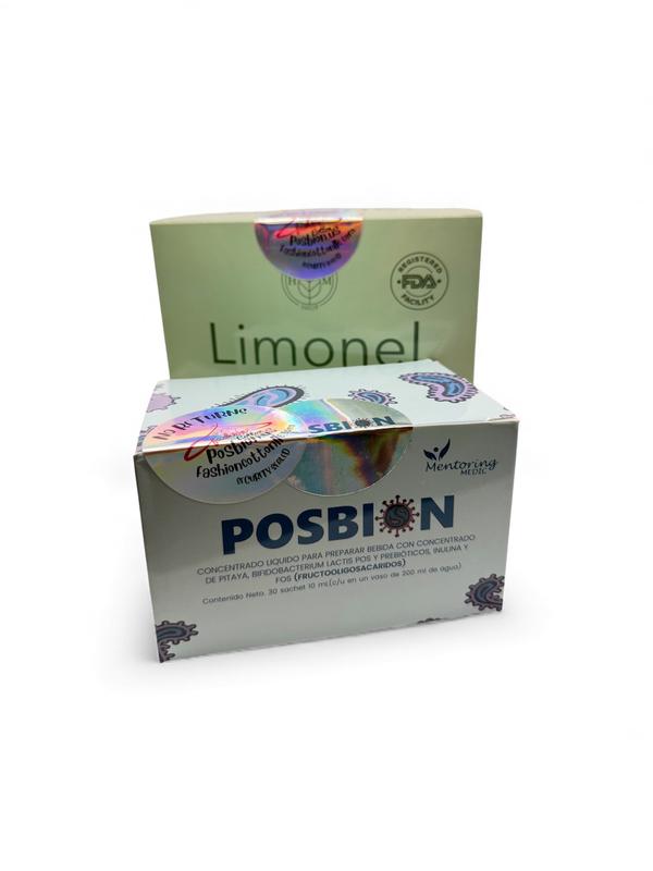 Posbion & Limonel