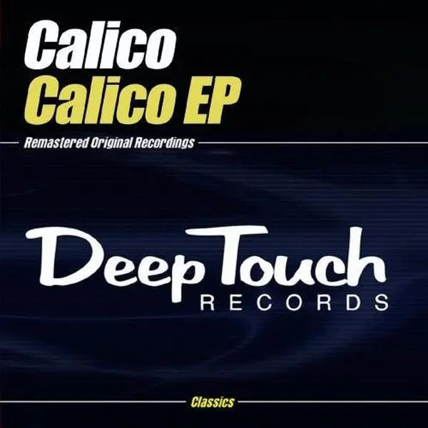 Calico - Basic Funk EP  [COMPACT DISC - CD]