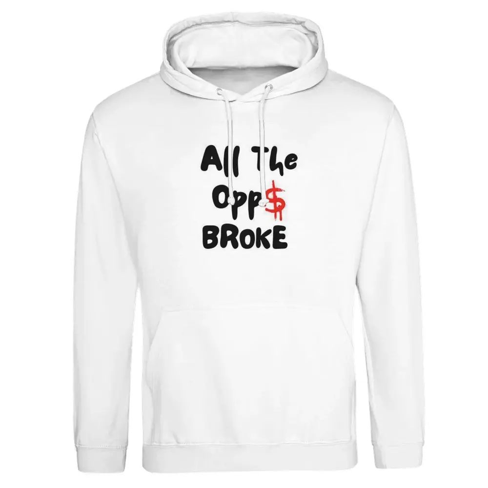 Premium Unisex Pullover Hoodie | JustHoods JH001