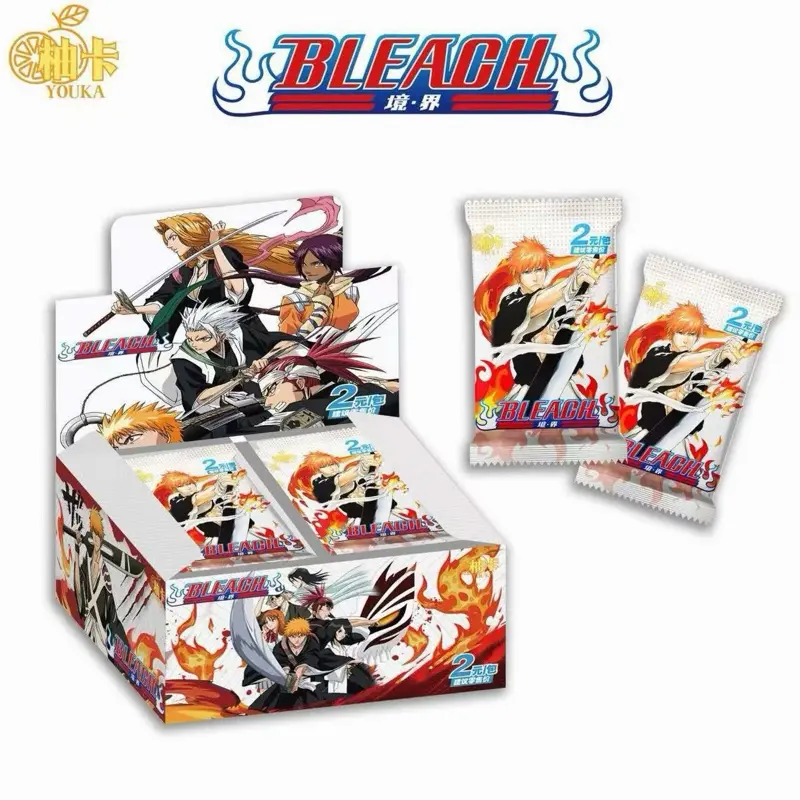 Bleach Youka Cultural and Creative Animation Booster Box