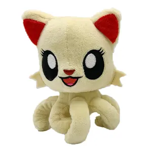 Tentacle Kitty Campaign Critters Bright Eyes Little One Plush
