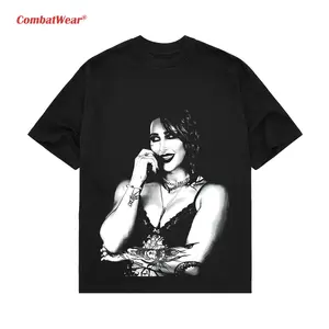 RHEA RIPLEY TEE, Wrestling Tee, WWE Tee, Wrestling Gift, Sports Shirt, Workout T-shirt Streetwear