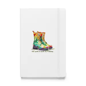 By Walking - Notebook