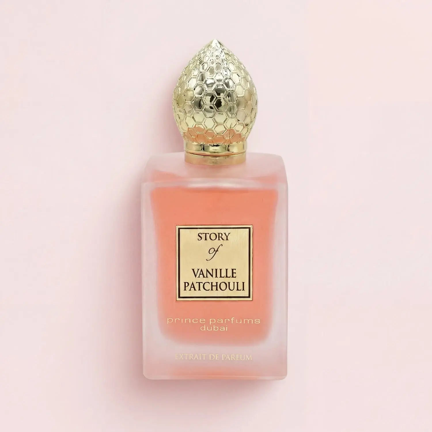 Vanille Patchouli Extrait de Parfum for Women's 100ml/3.4oz