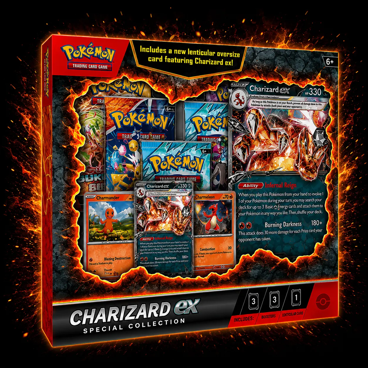 Charizard ex Special Collection