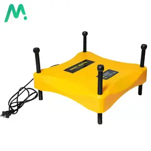 Chicken Heating Shed Adjustable Temperature Chick Brooder Heating Plate Incubator For Duck Goose Quail Farm Animal Warmer Tools