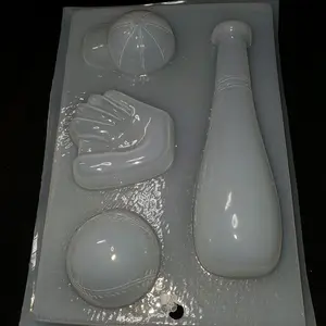 Baseball theme Plastic Mold