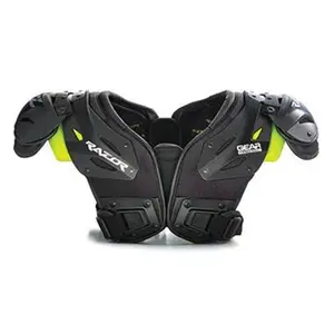 Gear Pro-Tec  Razor Football Shoulder Pads, OL & DL - Medium
