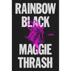 Rainbow Black: A Novel Paperback – March 19, 2024