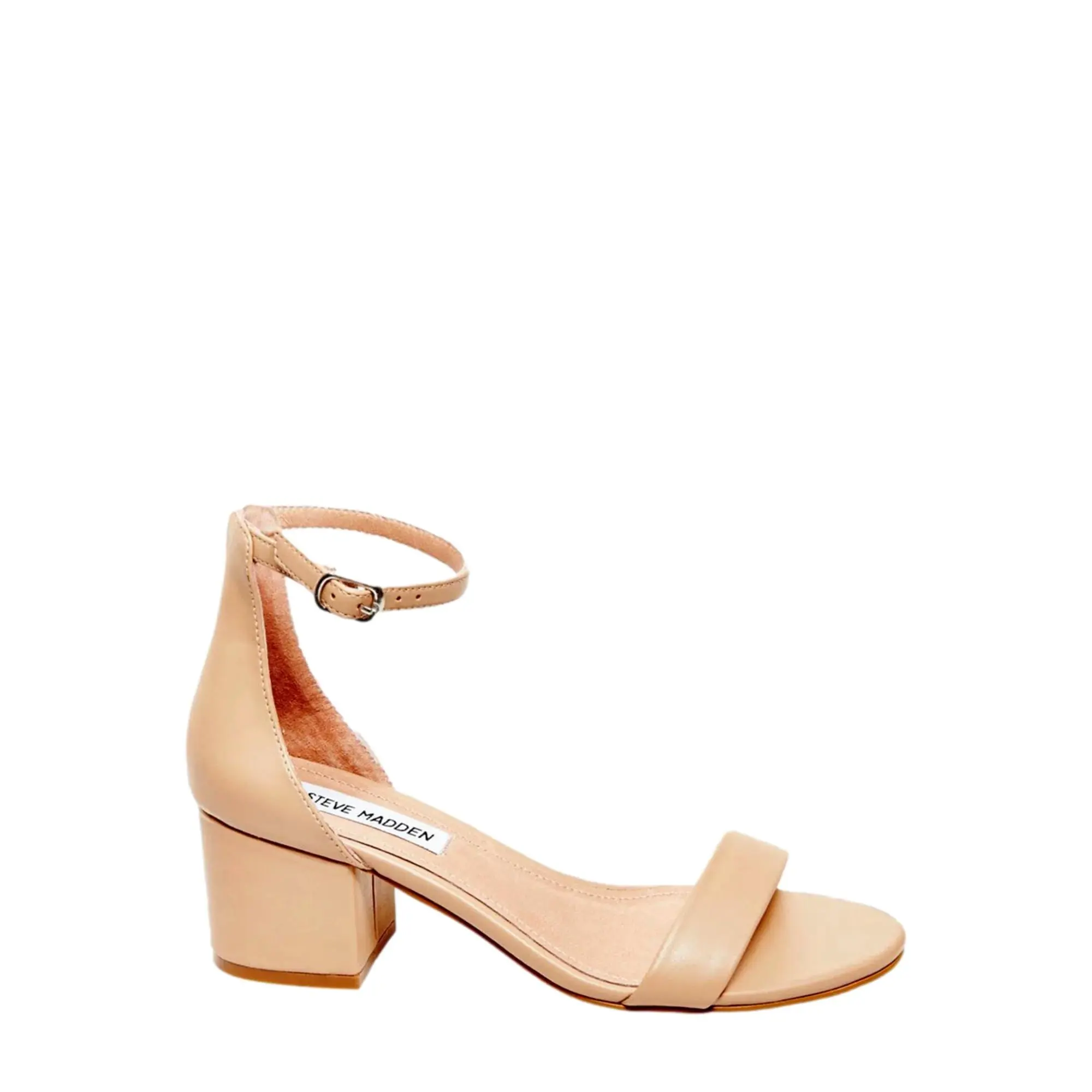 Steve Madden lrenee Sandal Blush  IRENEE-675 Women's