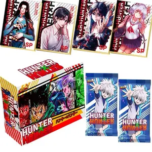 Hunter x Hunter 2024 Collectible Trading Card Booster Box