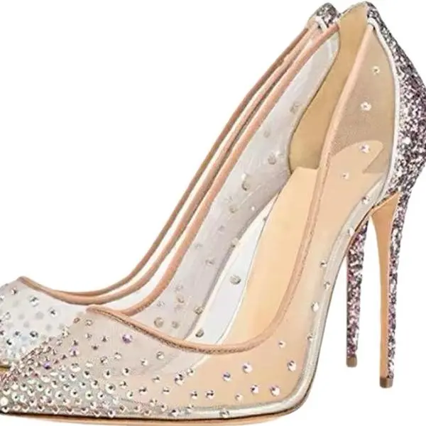 Women's High-Heel Dress Shoes