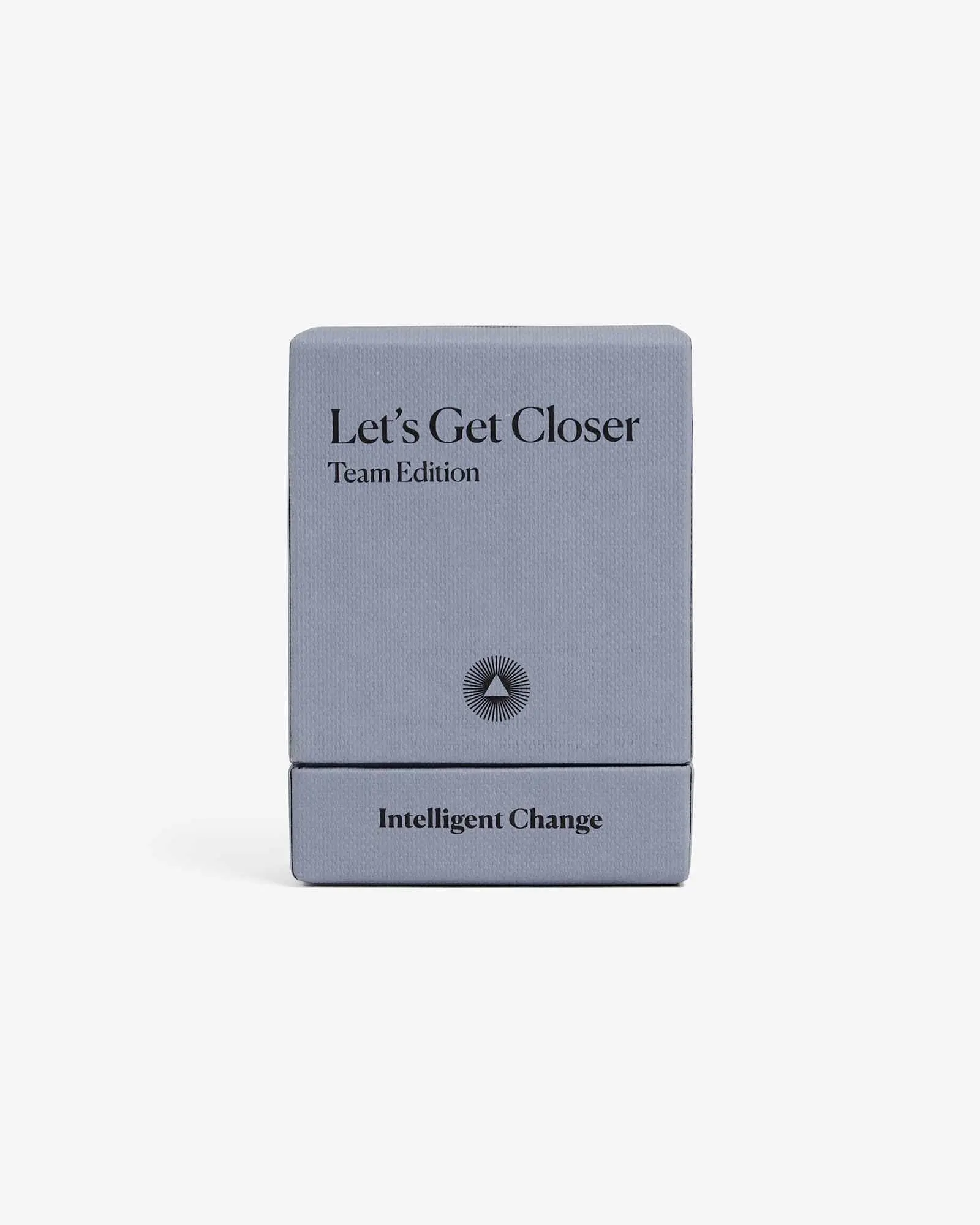 Get Closer Conversation Game: Teams - Teams