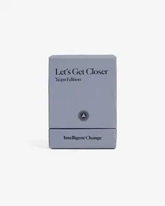 Get Closer Conversation Game: Teams - Teams