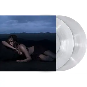 Tate McRae - SO CLOSE TO WHAT??? [Clear Vinyl] NEW Vinyl Record 199584107219